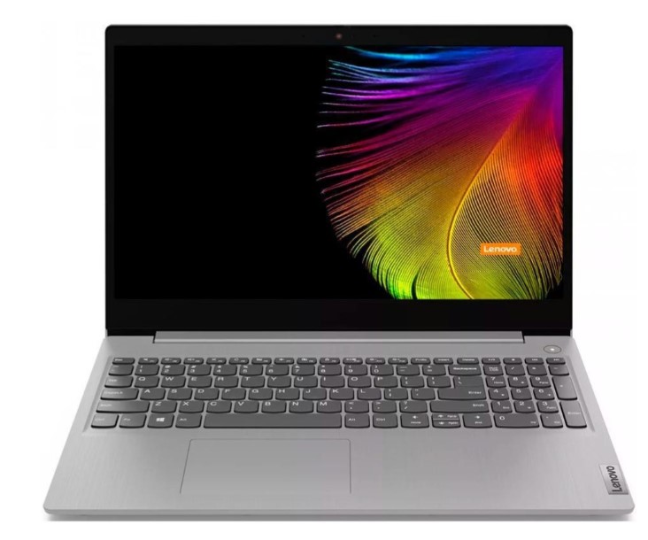 Ноутбук Lenovo IdeaPad 3 15ADA05 81W100RARK серый